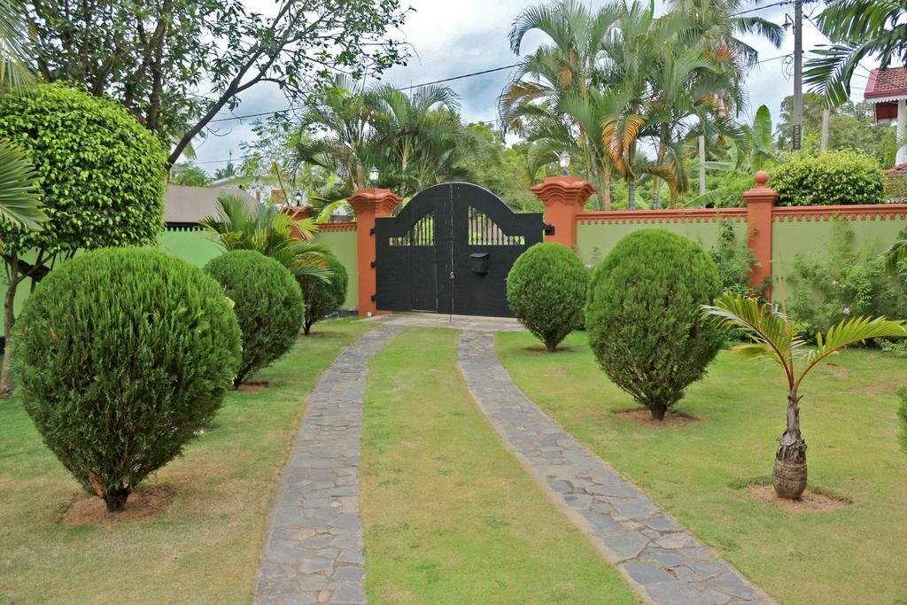 The Norfolk Heritage Airport Villa Katunayaka Dış mekan fotoğraf